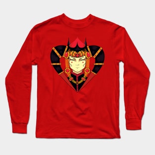 Queen of the Steppes Long Sleeve T-Shirt